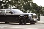 Rolls-Royce Phantom on PUR Wheels (RS35) 2018 года
